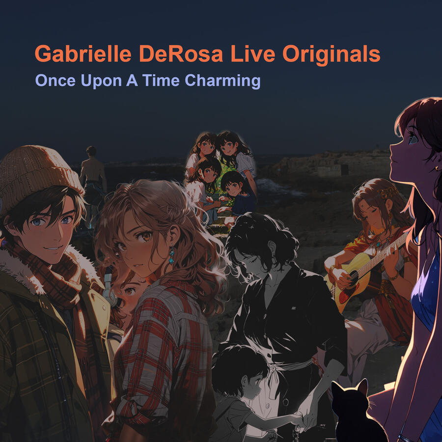 Once Upon A Time Charming