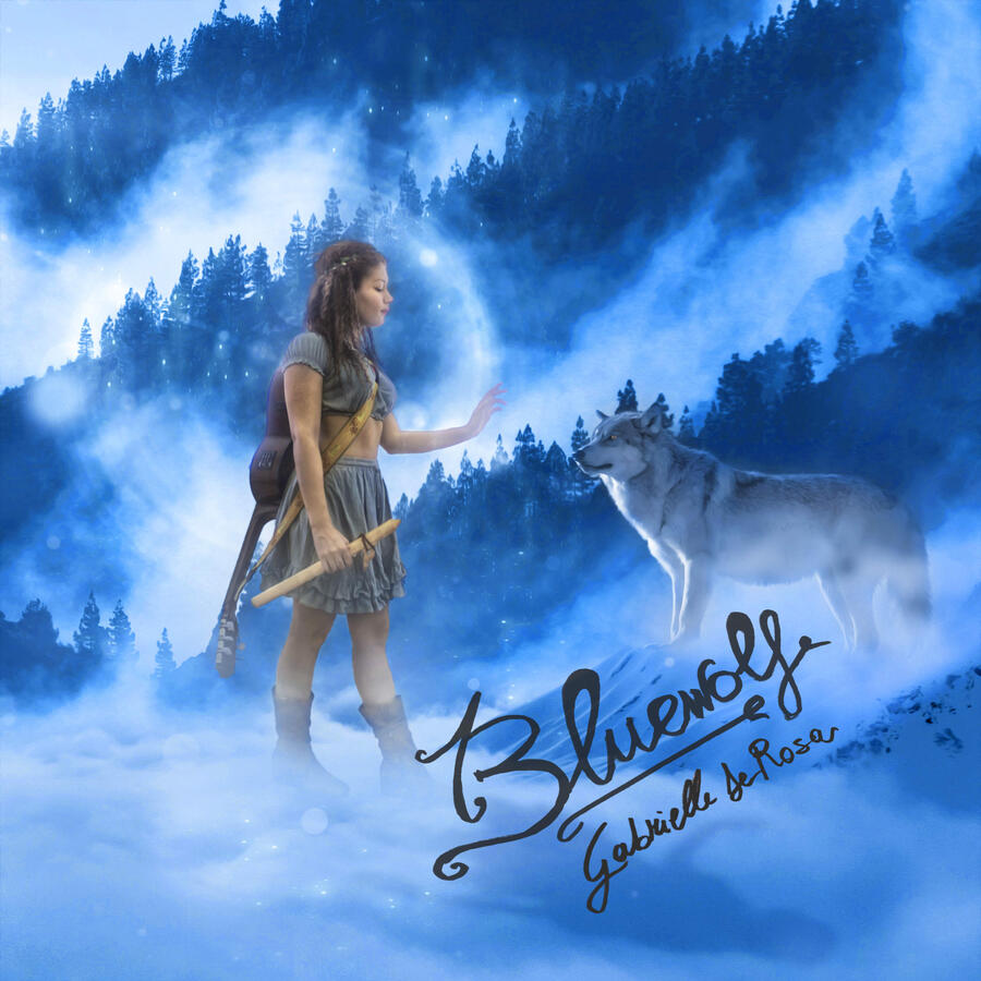 Bluewolf (Single)