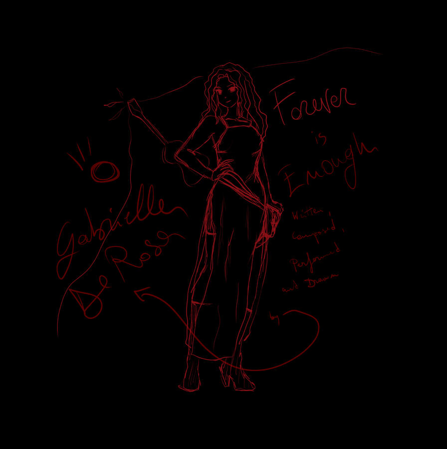 Forever is Enough (Single) Forever is Enough (Single)